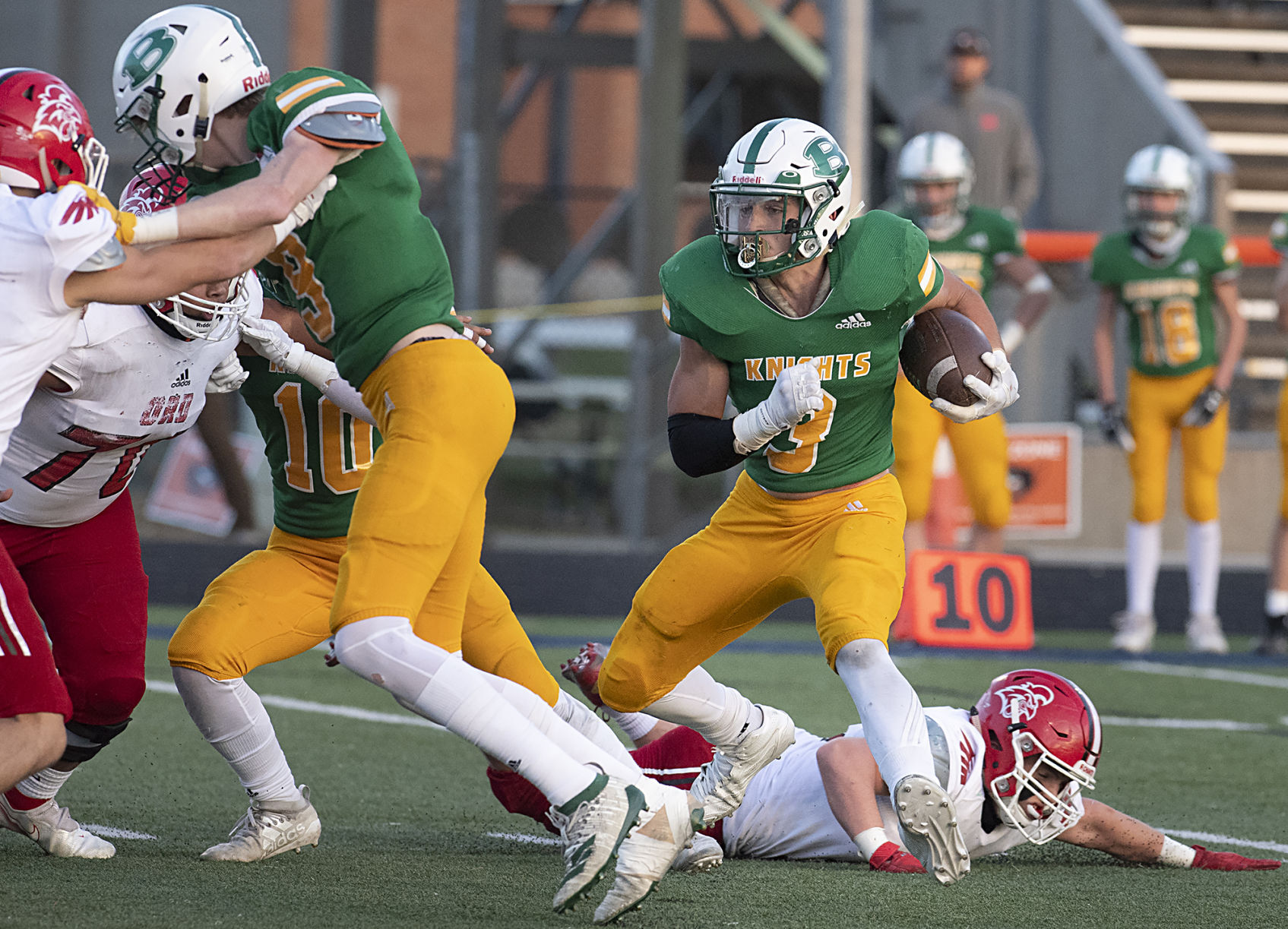 Ord vs. Archbishop Bergan, 11.20